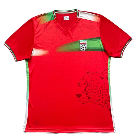 Tailandia Camiseta Iran Segunda Equipación 2022/2023